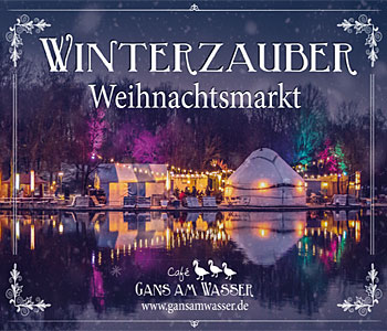 Einladung Weihnachtsmarkt im Westpark 2019